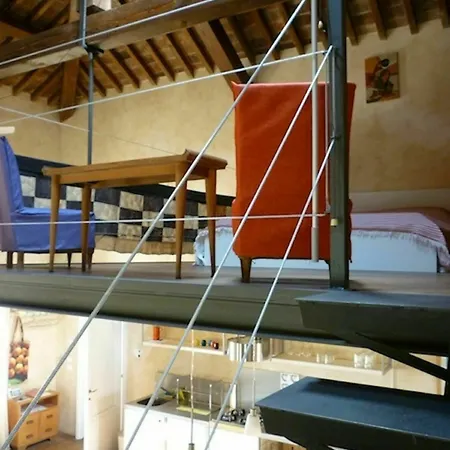 La Colombara Di Verita Apartmán *